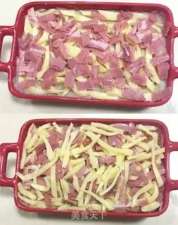 Make Bacon cheese mashed potatoes step 6