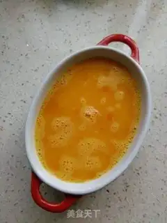 Make Meat and eggs step 2