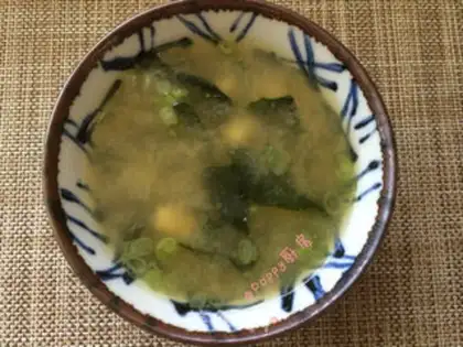 Make A bowl of soup step 7