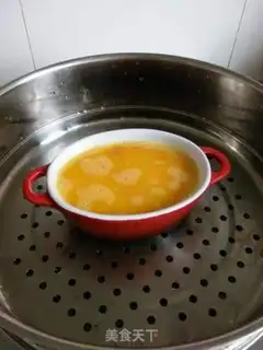 Make Meat and eggs step 3