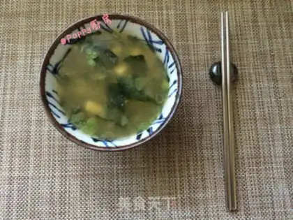 Make A bowl of soup step 8