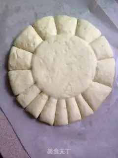 Make Bean and sand step 11
