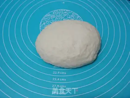Make Cream bread step 5