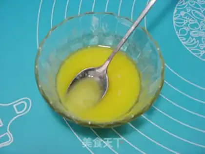 Make Cream bread step 6