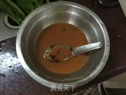 Make Fried tofu step 17
