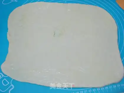 Make Cream bread step 7