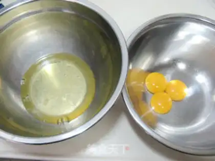 Make Cake roll step 0