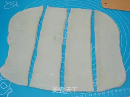 Make Cream bread step 8
