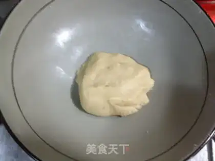 Make The flower soufflé step 2