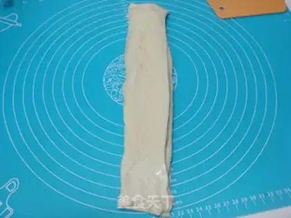 Make Cream bread step 9