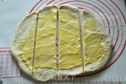Make Japanese lactation toast step 5