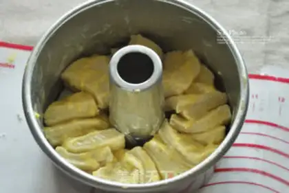 Make Japanese lactation toast step 6