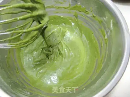 Make Cake roll step 4