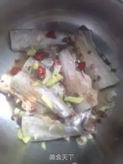 Make Fried Belt Fish step 0