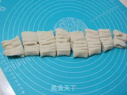 Make Cream bread step 12