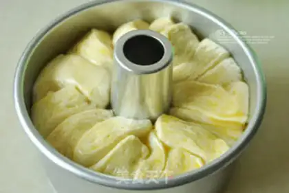Make Japanese lactation toast step 7