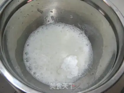 Make Cake roll step 6
