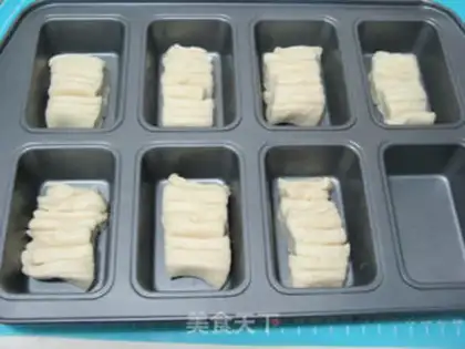 Make Cream bread step 13