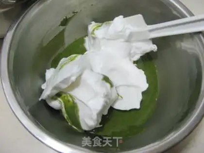 Make Cake roll step 8