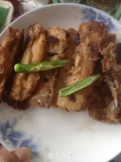 Make Fried Belt Fish step 4