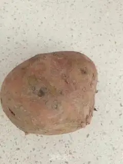 Make Spicy potatoes step 0