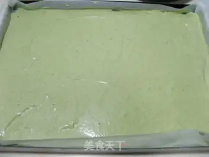 Make Cake roll step 11