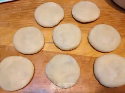Make The flower soufflé step 12