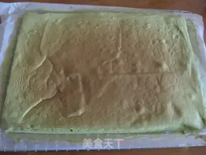 Make Cake roll step 12