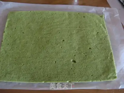 Make Cake roll step 13