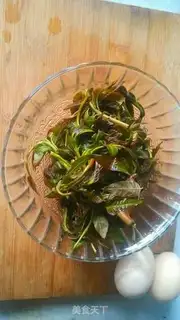 Make Snack eggcake step 0
