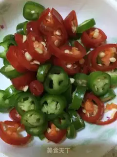 Make Spicy potatoes step 3