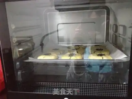 Make The flower soufflé step 16