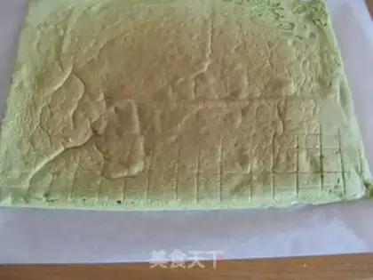Make Cake roll step 16