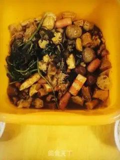 Make Spicy pot step 4