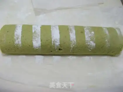 Make Cake roll step 19