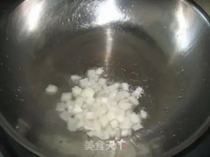 Make Curry beef potatoes step 3