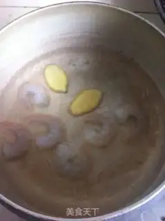Make Viet Nam Spring Roll step 1