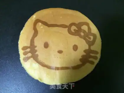 Make Hello, Kitty step 9