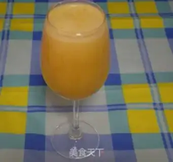 Make Hammelon juice step 4
