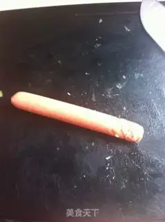 Make Viet Nam Spring Roll step 3
