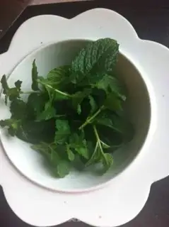 Make Viet Nam Spring Roll step 4
