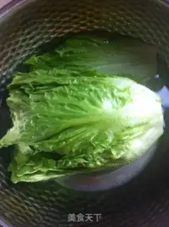 Make Viet Nam Spring Roll step 5