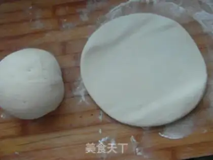 Make Pork and garlic pie step 6