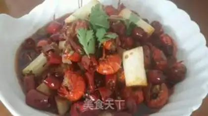 Make Spicy lobster step 11