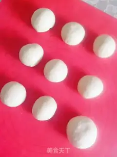 Make Flower bread step 5