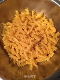 Make Noodle with ketchup step 0