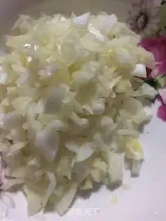 Make Noodle with ketchup step 1