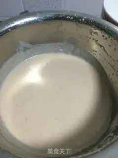 Make Homemade strawberry sauce ice cream step 5