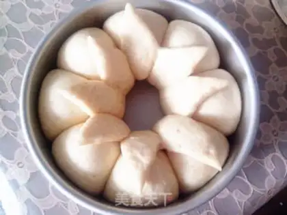 Make Flower bread step 10