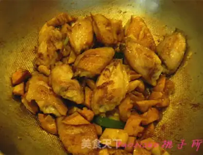 Make The greasy wings step 7
